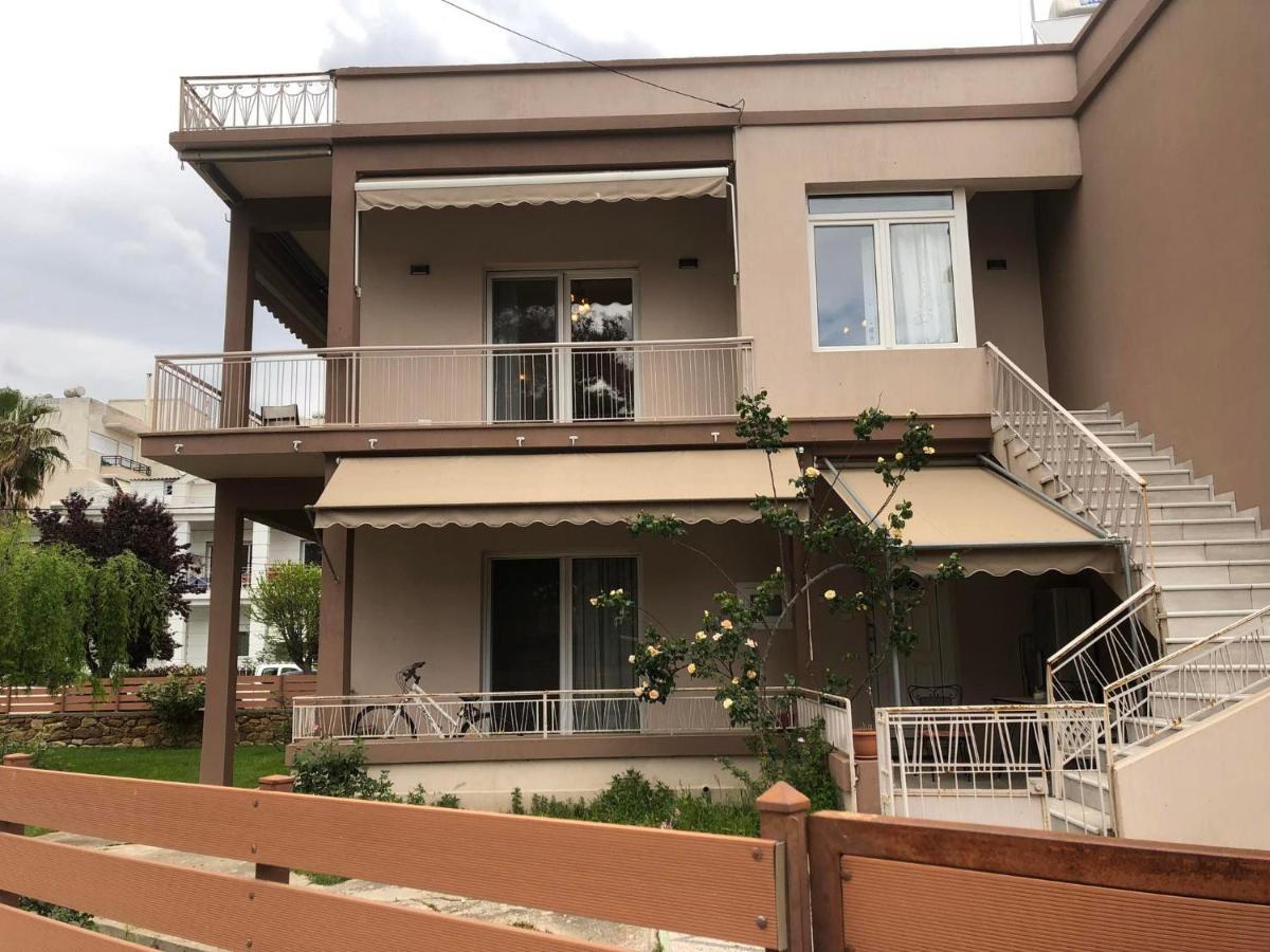 Bright Luxury House Apartment Alexandroupoli Exterior photo