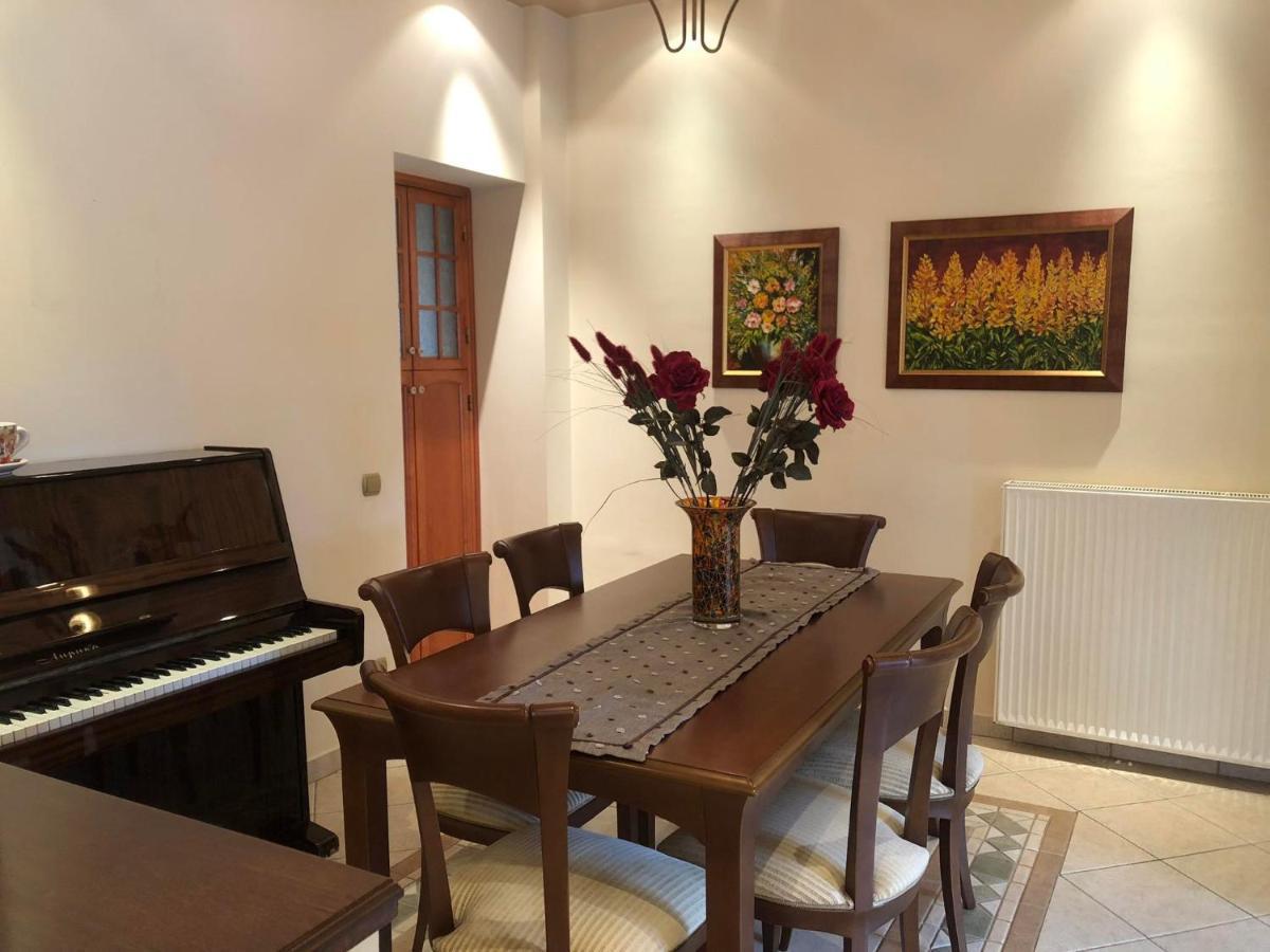 Bright Luxury House Apartment Alexandroupoli Exterior photo